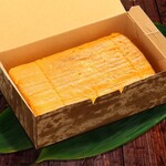 焼き鳥 とりひろ - 玉子焼き