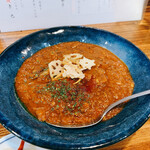 串焼き 巴 - おつまみパキスタンカレー