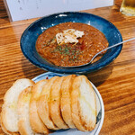 串焼き 巴 - おつまみパキスタンカレー