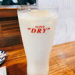 串焼き 巴 - 豆乳ハイ　390円