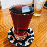 串焼き 巴 - 葡萄割り