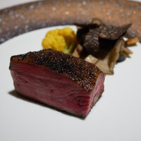 神戸牛炉釜炭焼ステーキ IDEA 銀座 - 