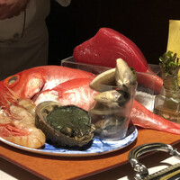 神戸牛炉釜炭焼ステーキ IDEA 銀座 - 