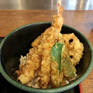浪花天丼 天喜_0