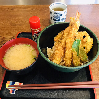 浪花天丼 天喜_1