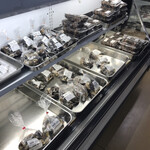 파인 - 제철 조개류도