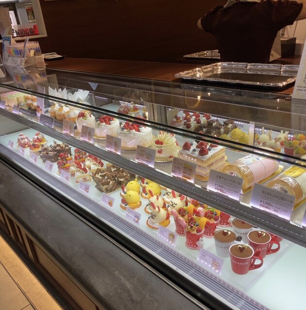 コカルド アルデ新大阪店 Cocarde 新大阪 ケーキ 食べログ コカルド アルデ新大阪店 Cocarde 新大阪 ケーキ 食べログ