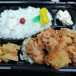 まる恵 - 唐揚げ弁当