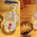 ポチ家 - 日本酒