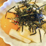 ポチ家 - 山芋たんざく　アップ