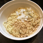 中華ソバ 伊吹 - 