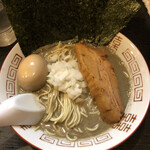 中華ソバ 伊吹 - 