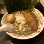 中華ソバ 伊吹 - 