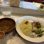 CURRY BOOTH tongarashi - 