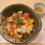 赤坂 鮨 ふる山 - 