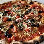 ピッツェリア　オオサキ - 