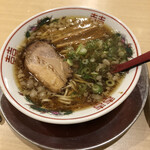 尾道らーめん 麺屋壱世 - 