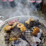 今日は肉の口 箕面店 - 