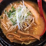 せん家 - みそらーめん