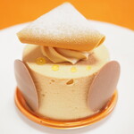 パティスリー ラブリコチエ - ドゥルセ