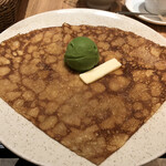 ブレッツカフェ クレープリー - 