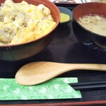 鳥良商店 - 親子丼 759円(税込)(2020年5月27日撮影)