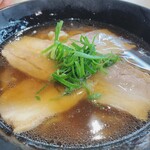 はま寿司 - 喜多方ラーメン