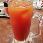 立ち飲み居酒屋ドラム缶 - トマトサワー