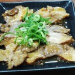 Tachinomiizakayadoramukankyoutokawaramachiten - 煮豚