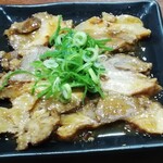 立ち飲み居酒屋ドラム缶 - 煮豚