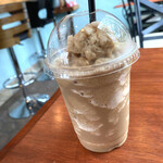 imacoco coffee - 氷ラテ