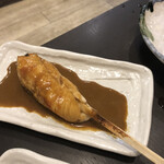 かわ焼き・餃子・おでん 博多かわ屋べつどころ - 