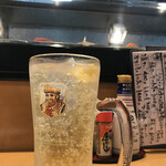 ばんじょう - 男のハイボール＠お代わり♪