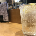 ばんじょう - 白州ハイボール