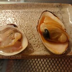 大徳 - 肉厚で旨味たっぷり