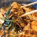 漢方ラーメン 渡辺 - 