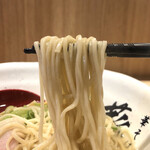 中華そば 葵 - シコシコな自家製麺