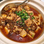 蜀国料理　川王府 - 陳麻婆豆腐