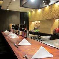 円居 新橋 - 店内