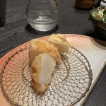 天ぷら なかざわ - 