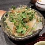 天ぷら なかざわ - 