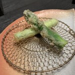 天ぷら なかざわ - 