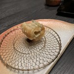 天ぷら なかざわ - 