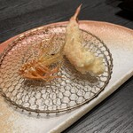 天ぷら なかざわ - 