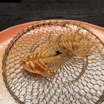 天ぷら なかざわ - 