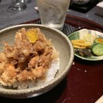 天ぷら なかざわ - 