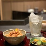 天ぷら なかざわ - 