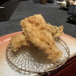 天ぷら なかざわ - 