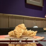 天ぷら なかざわ - 