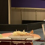 天ぷら なかざわ - 